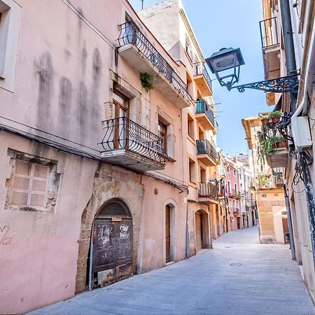 Old Town Experience Central Studio Tarragona Exterior photo