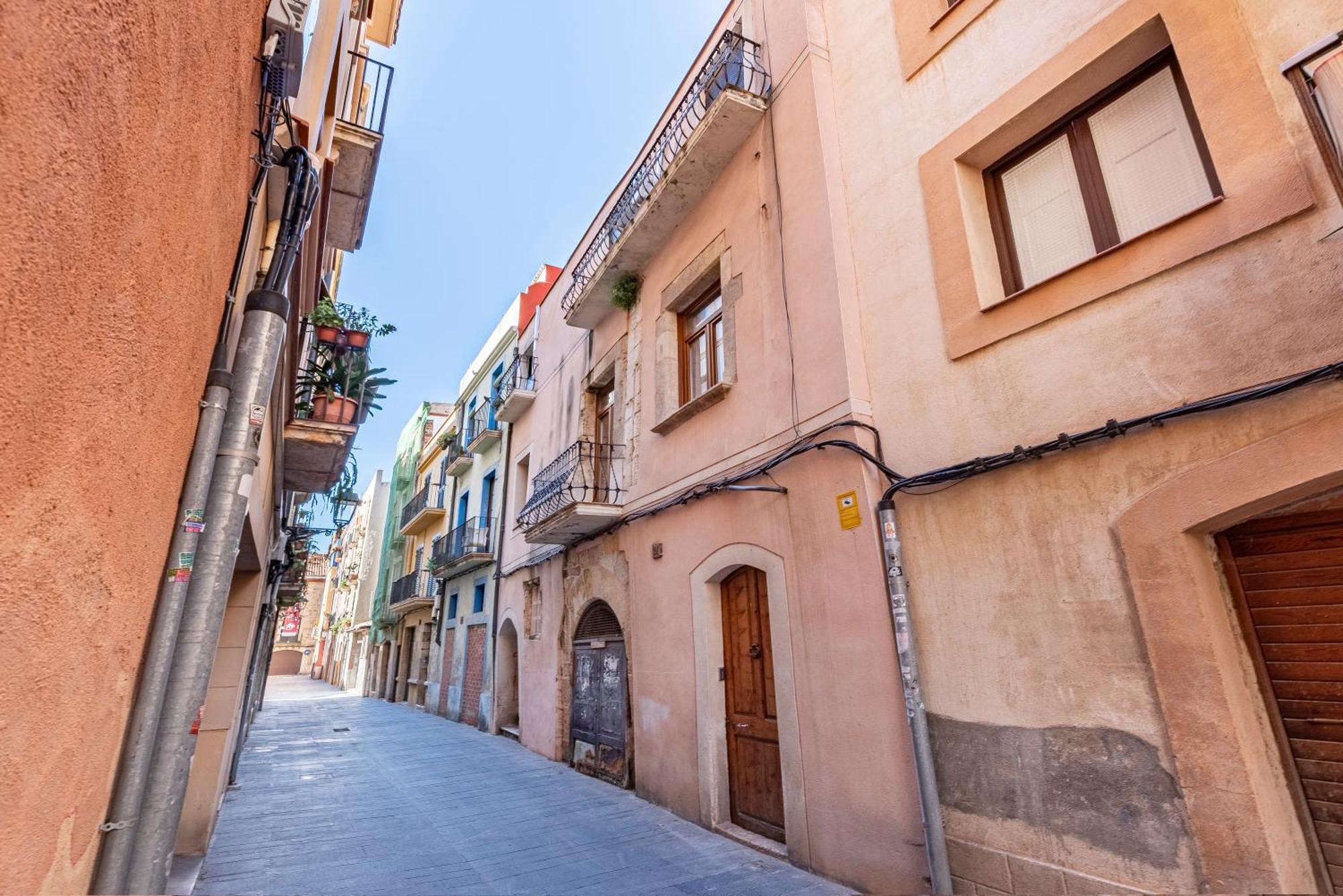 Old Town Experience Central Studio Tarragona Exterior photo