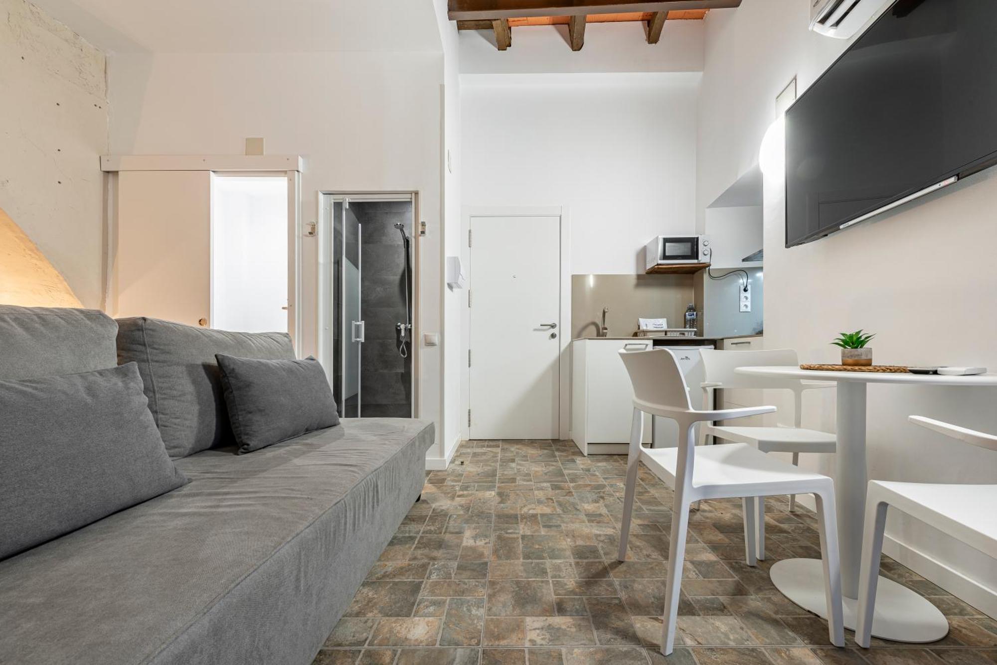 Old Town Experience Central Studio Tarragona Exterior photo